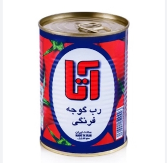 تصویر 5 از رب گوجه فرنگی آسان بازشو +قیمت باور نکردنی