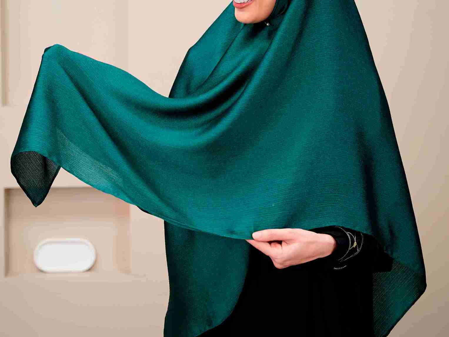 تصویر 3 از فروش روسری کریستال شاین عمده + قیمت خرید به صرفه