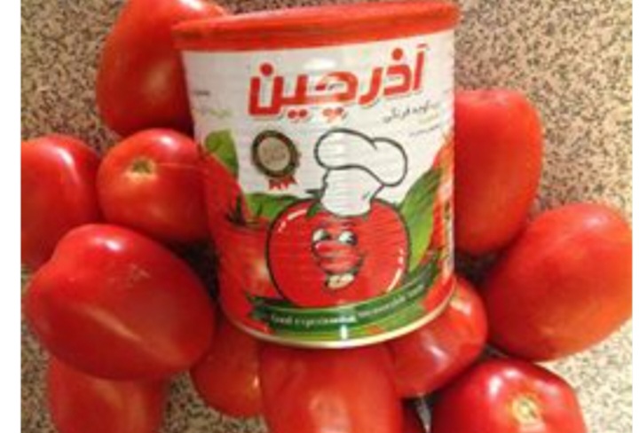 تصویر 2 از خرید رب گوجه فرنگی طبیعت ۸۰۰ گرمی