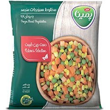 تصویر 4 از خرید مخلوط سبزیجات منجمد