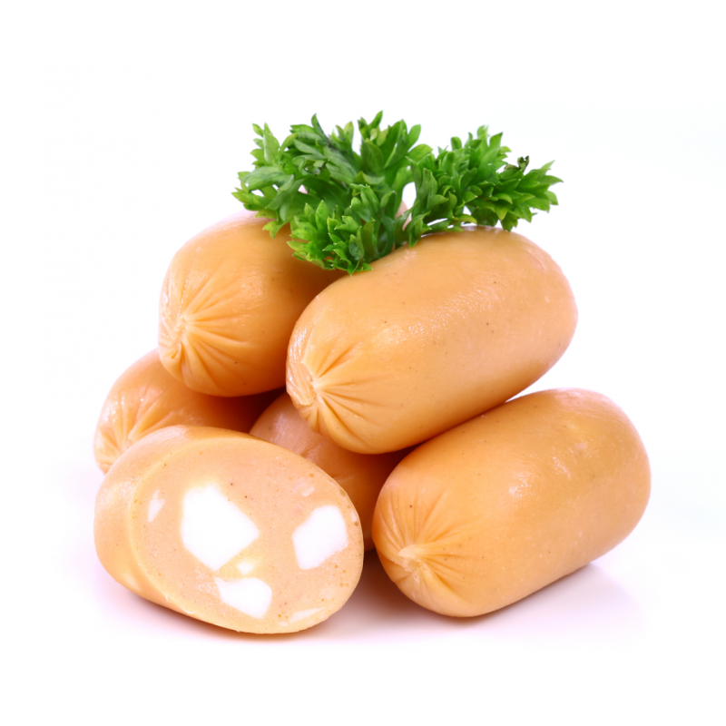 سوسیس کوکتل پنیری خرید