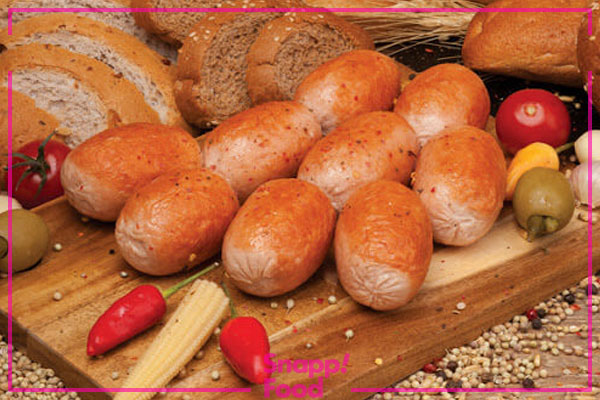 تصویر 2 از سوسیس کوکتل پنیری خرید