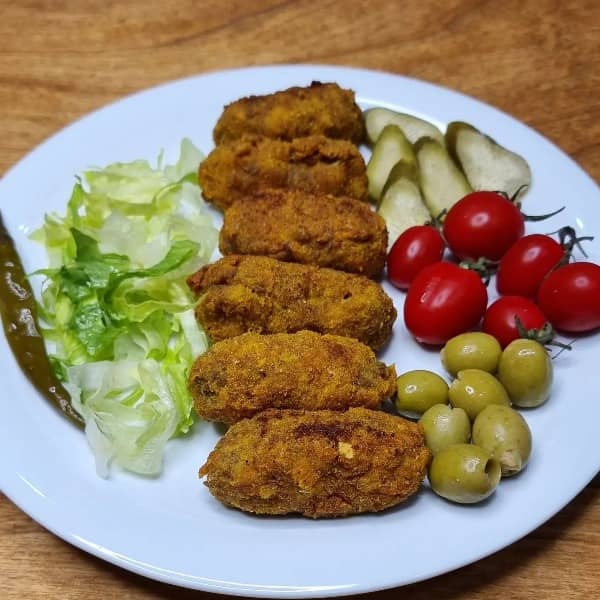 تصویر 3 از ناگت گوشت خرید