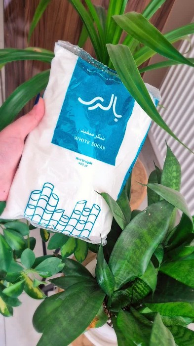 شکر سفید بالری ۹۰۰ گرمی + قیمت به‌ صرفه و کیفیت ممتاز