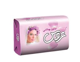 تصویر 1 از صابون حمام ۹۰ گرم لفاف