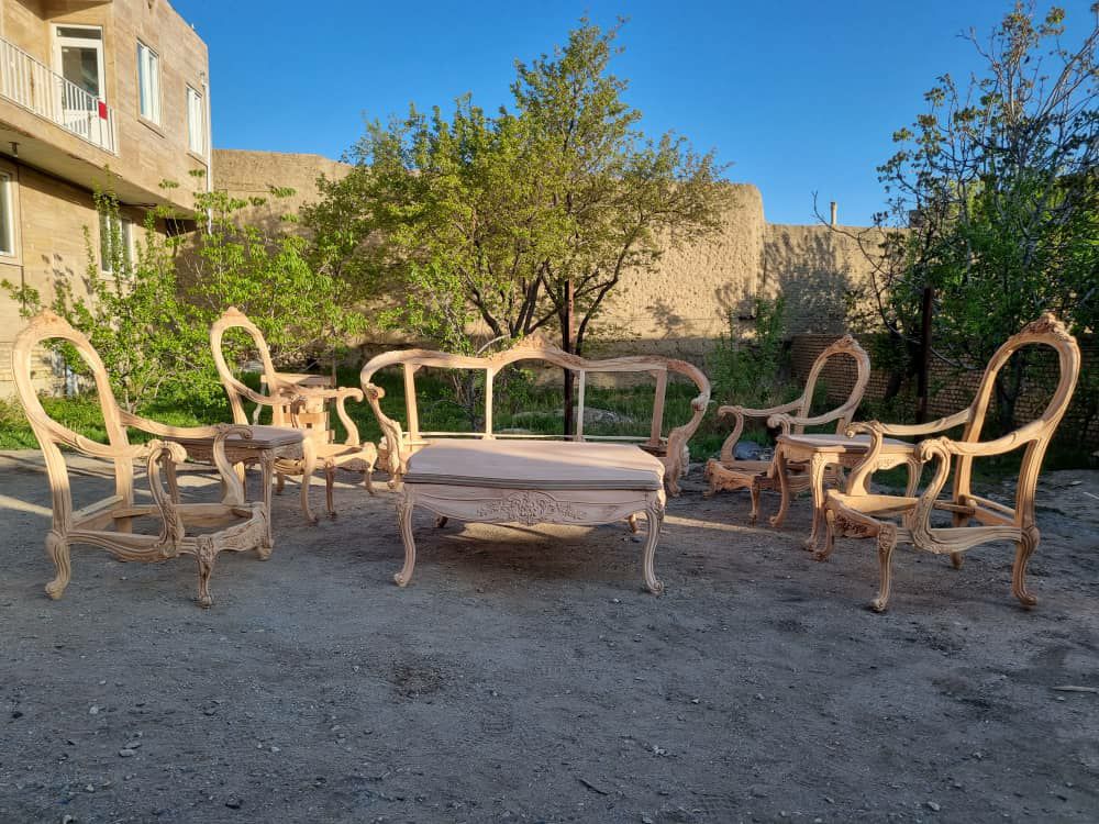 تصویر 3 از خرید مبلمان سلطنتی