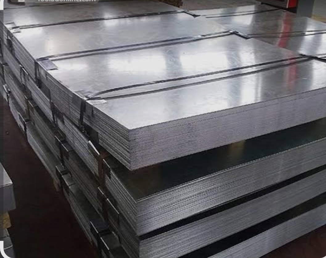 تصویر 1 از ورق گالوانیزه کاشان