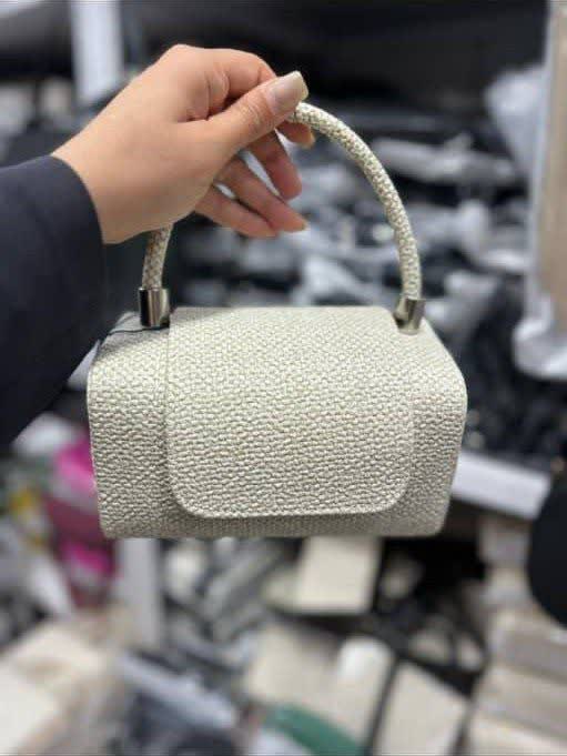 تصویر 1 از کیف چرم ساندویچی چرم طرح کنف