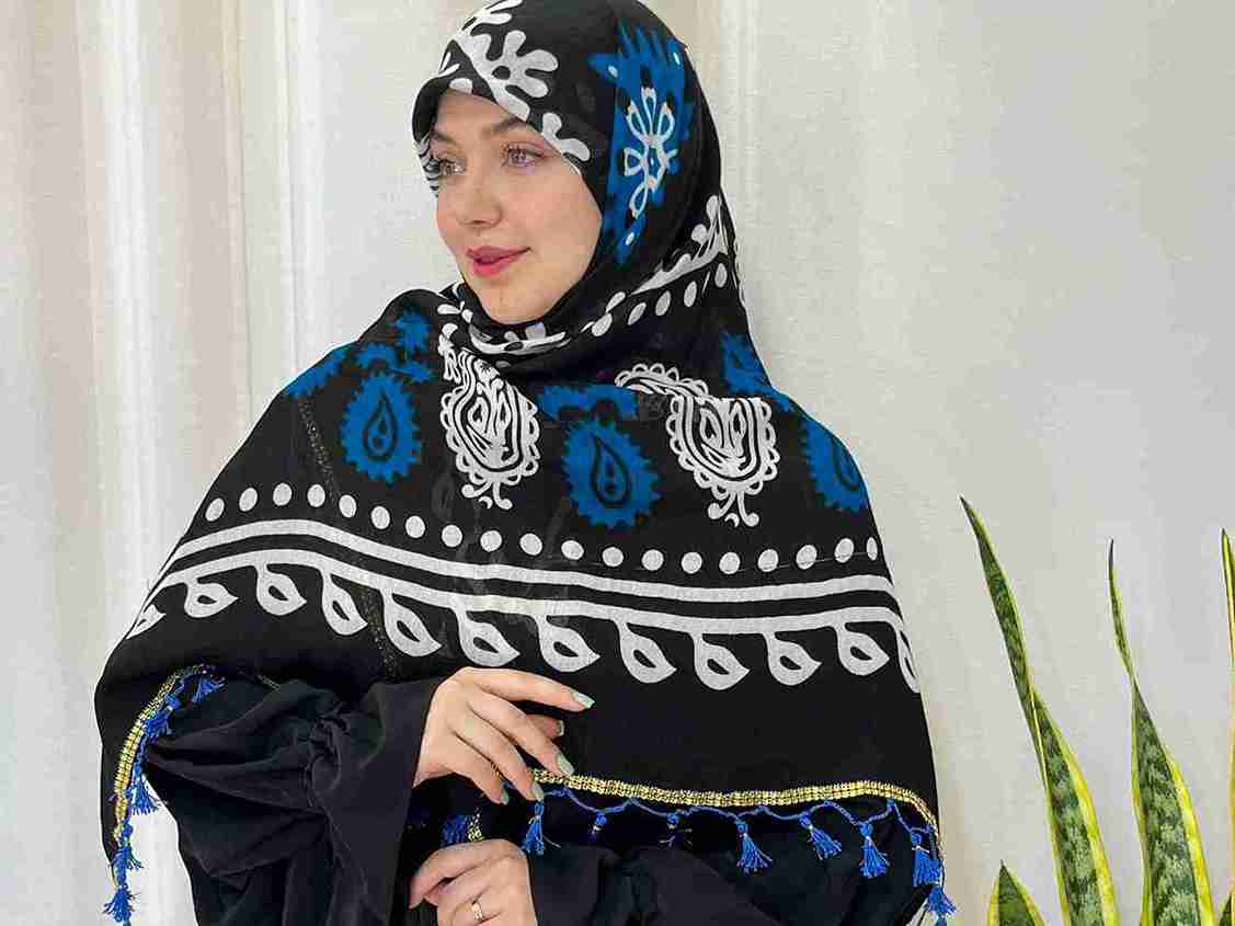قیمت روسری کردی
