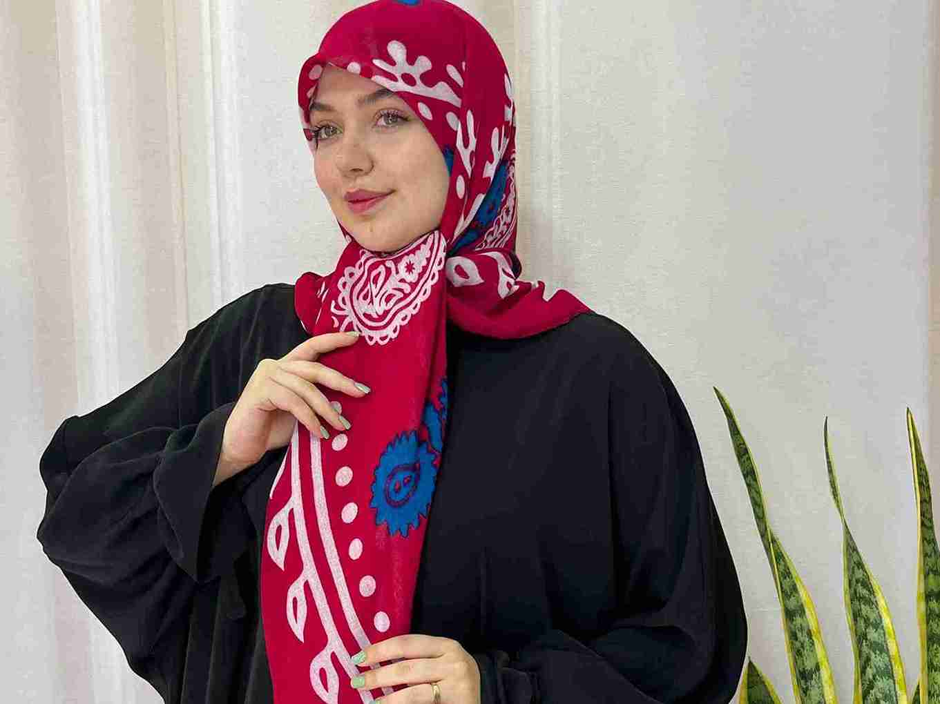 تصویر 2 از خرید و قیمت انواع روسری سنتی کردی