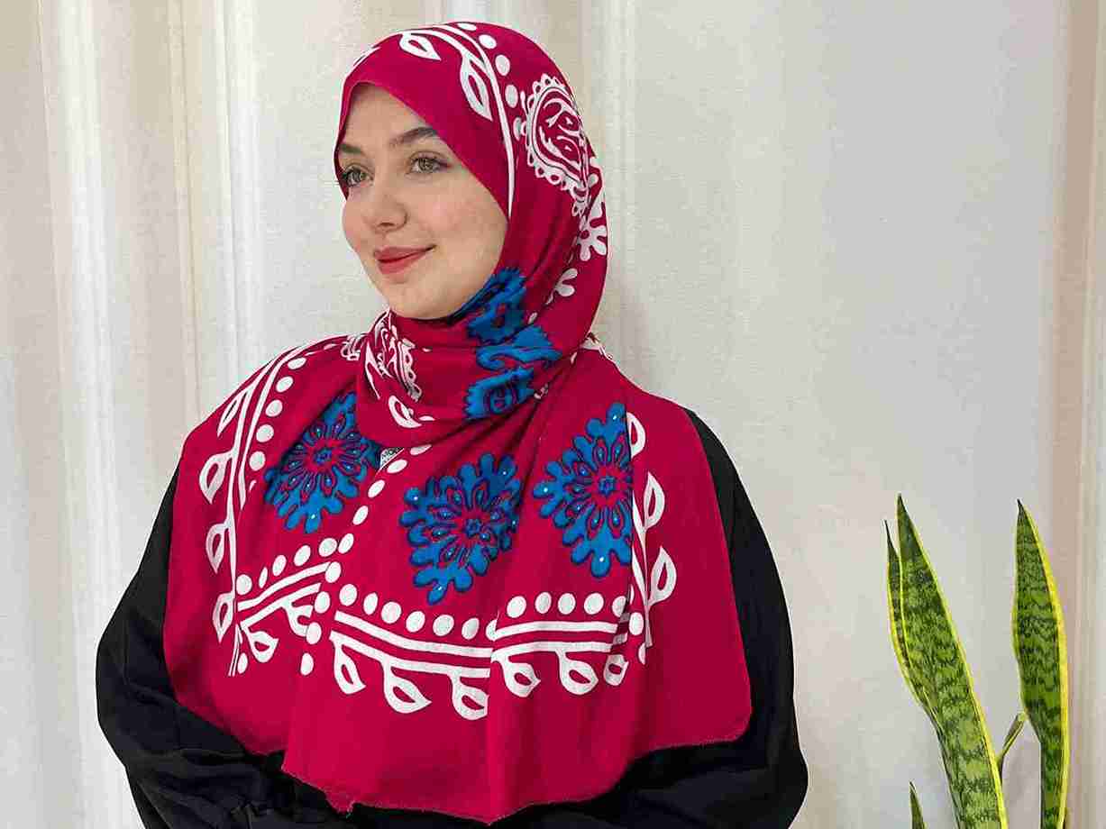 تصویر 4 از خرید و قیمت انواع روسری سنتی کردی
