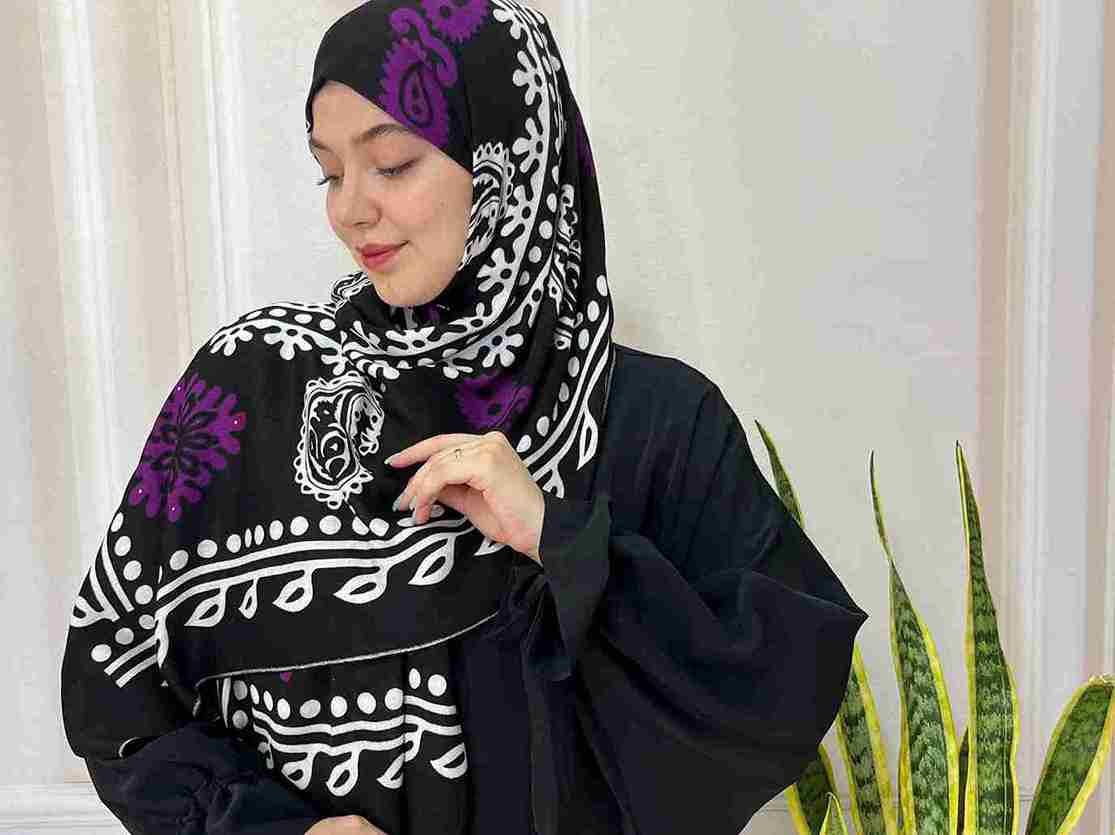 تصویر 5 از خرید و قیمت انواع روسری سنتی کردی