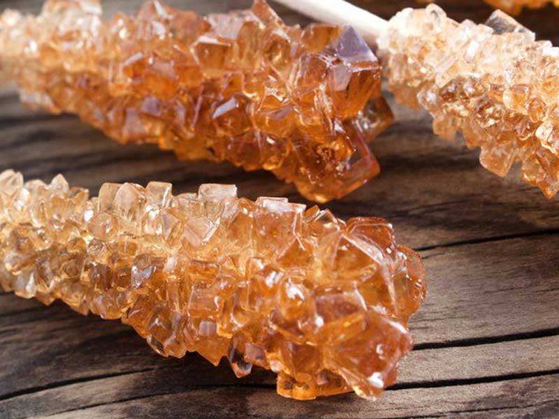 تصویر 5 از تولید نبات قهوه ای چوبی + پخش عمده
