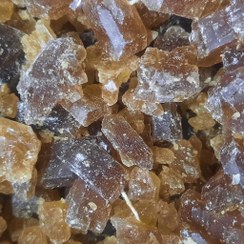 تصویر 1 از خرده نبات قهوه ای دمنوشی + قیمت عمده