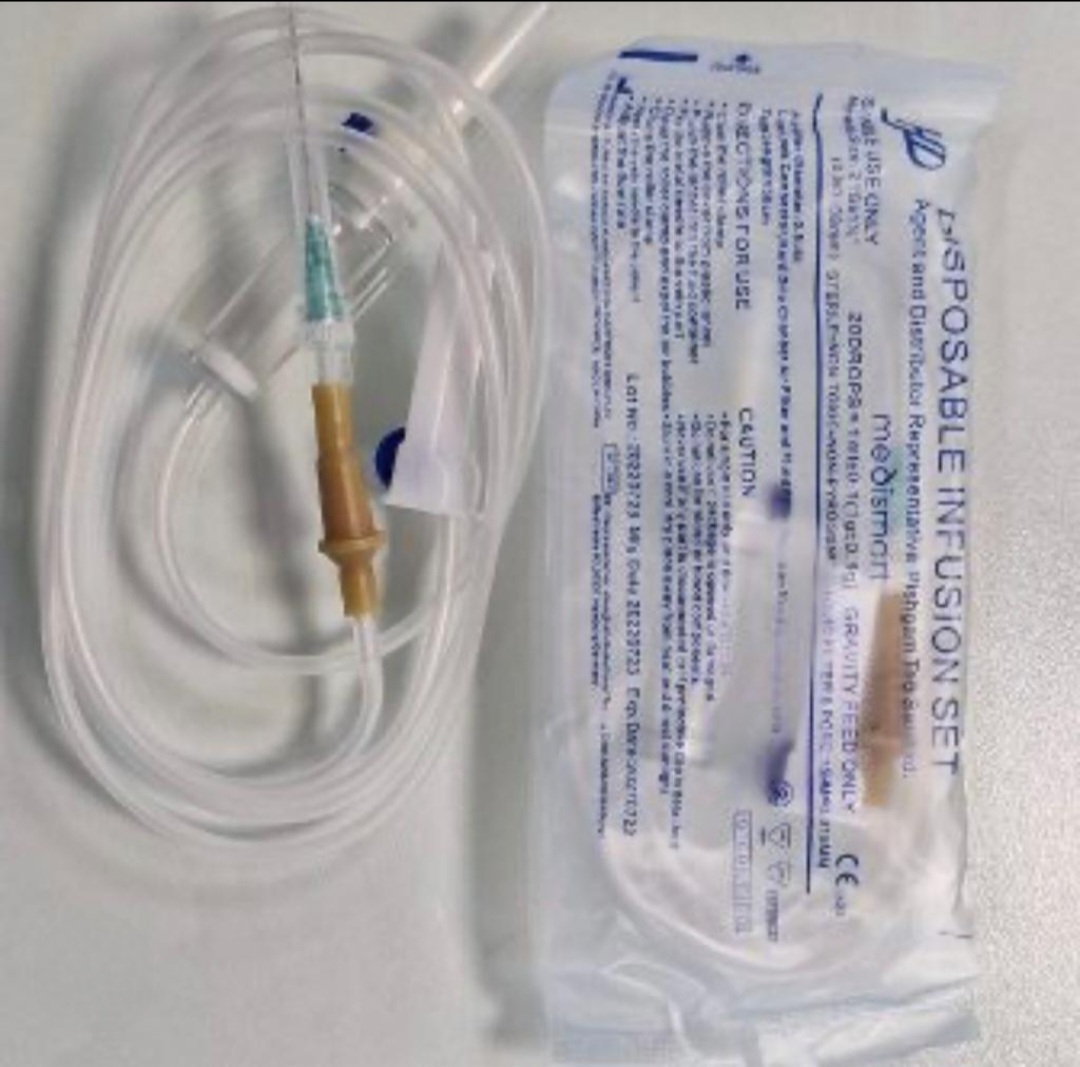 خریدو فروش ست سرم تزریق با شرایط فوق العاده