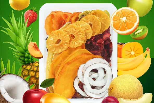 تصویر 1 از فروش میوه خشک مخلوط درجه دو + قیمت عالی