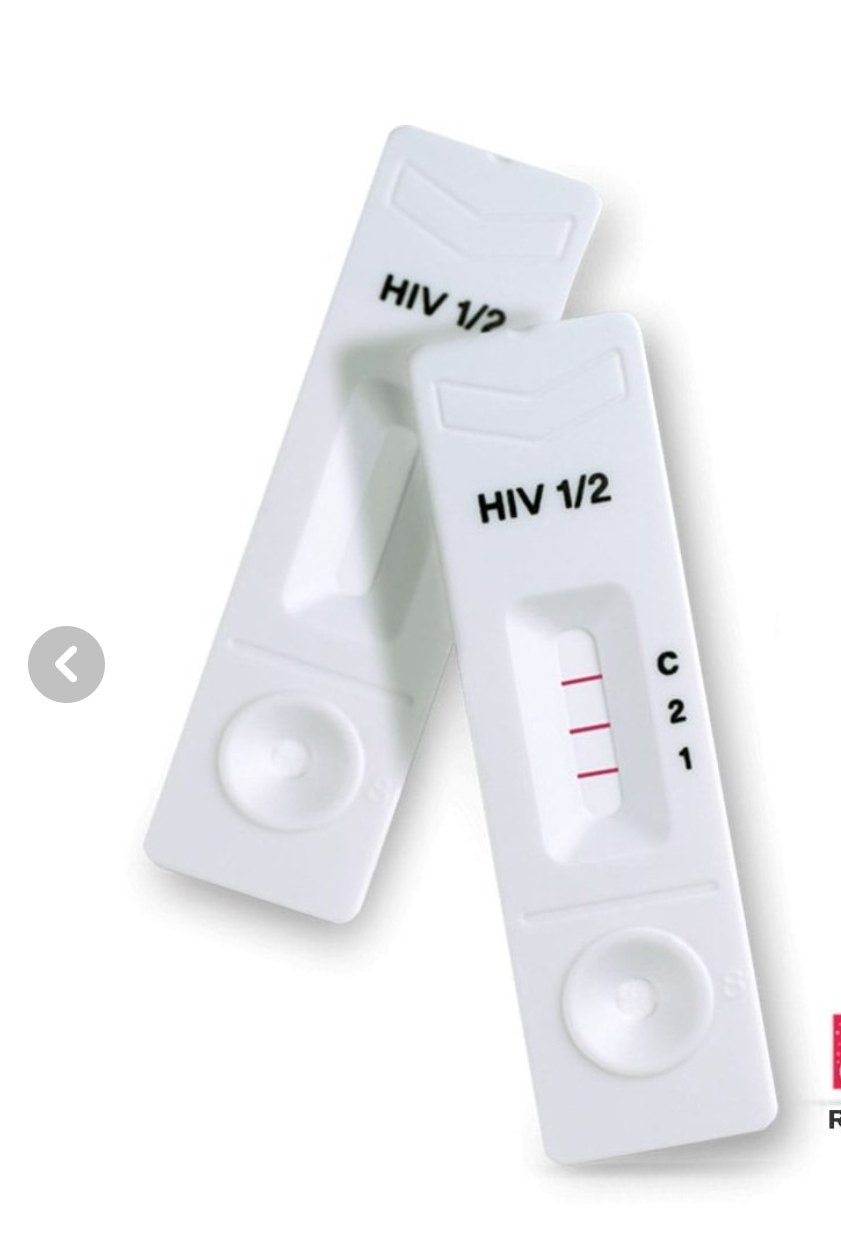 تصویر 2 از کیت تشخیص HIV
