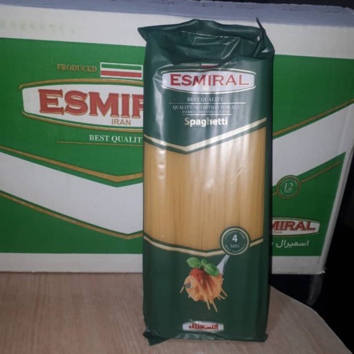 تصویر 1 از قیمت خرید ماکارونی 1.2 اسمیرال