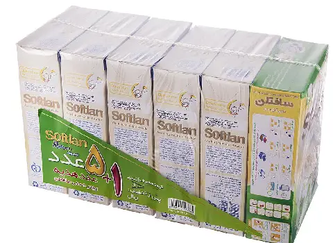تصویر 1 از قیمت پودر دستی سافتلن + خرید باور نکردنی