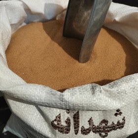 خرید شکر قهوه ای فله شهدانه + قیمت تناژ