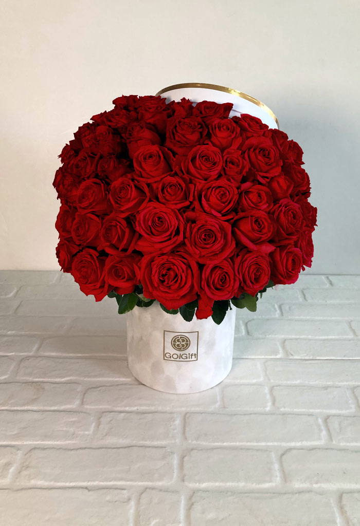 تصویر 1 از شاخه گل رز هلندی قیمت