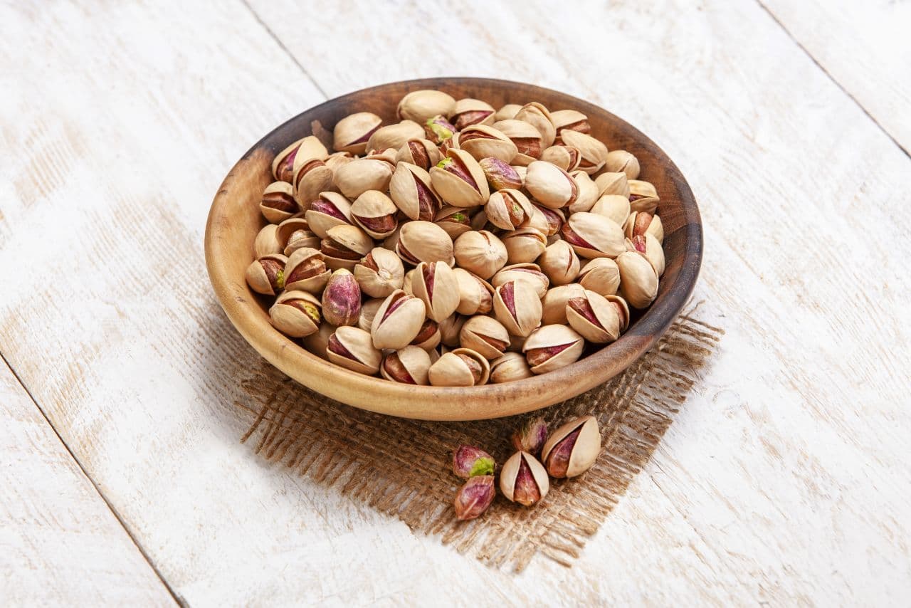 تصویر 1 از قیمت پسته رفسنجان فندقی + خرید باور نکردنی