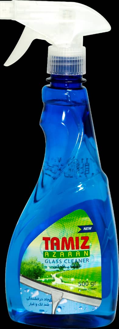 فروش شیشه پاک کن برند تمیز