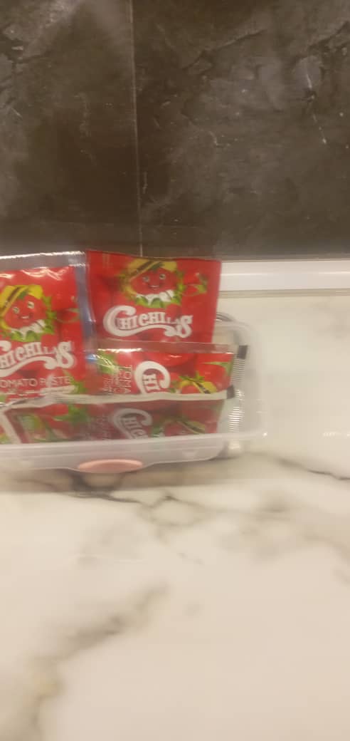 تصویر 4 از رب گوجه ساشه ۷۰ گرمی + فروش عمده