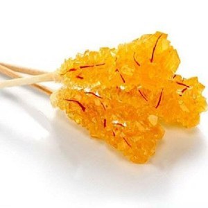 تصویر 1 از قیمت و خرید عمده نبات چوبی زعفرانی + فروش ویژه