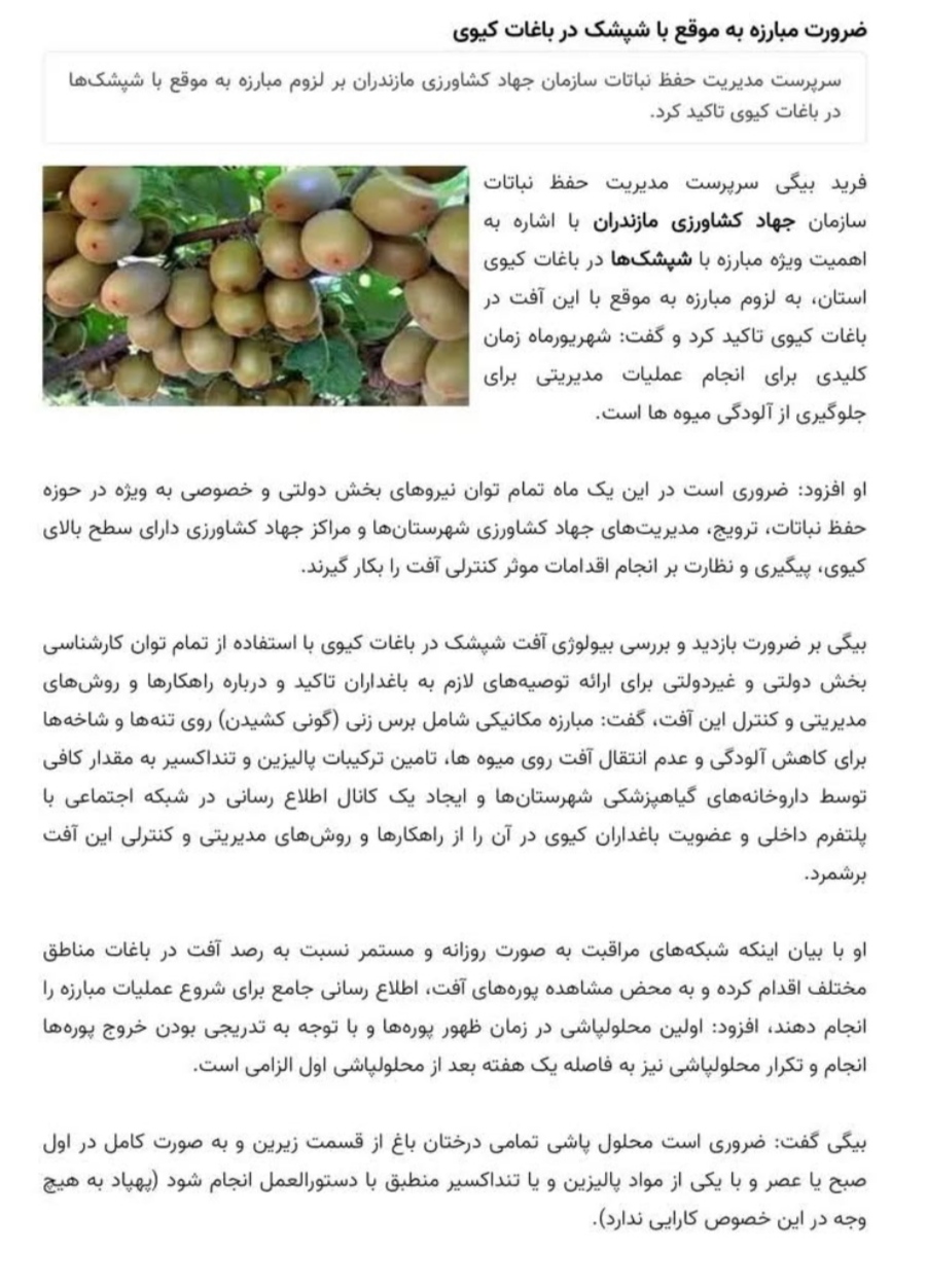 تصویر 1 از حشره کش های ارگانیک حاوی روغن نارگیل