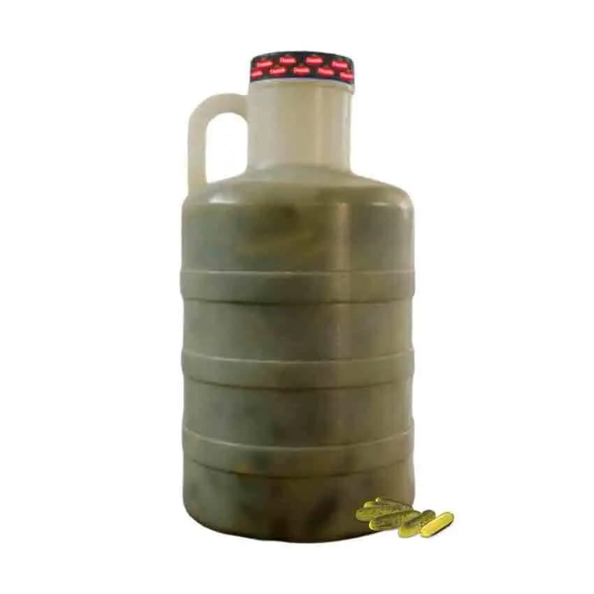 فروش عمده خیارشور ویژه رستورانی
