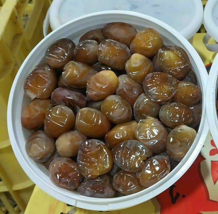 تصویر 3 از خرمای برحی ممتاز قیمت