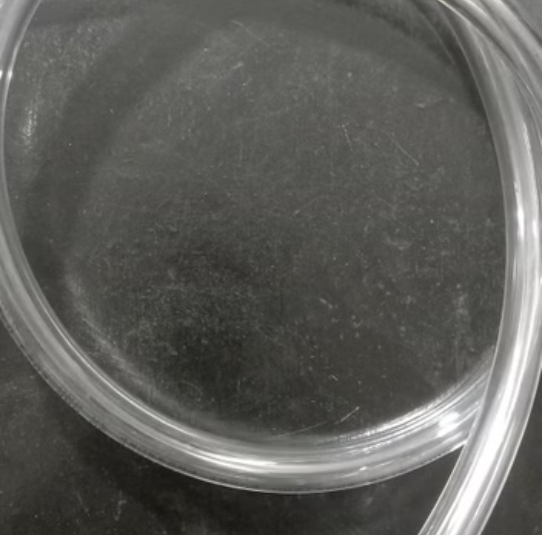 تصویر 1 از شیلنگ شفاف 100 سانتی متری 30 بار فشار قوی سایز 10