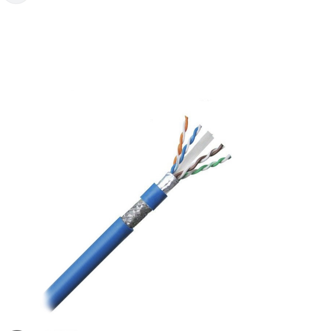 کابل شبکه cat6sftp مشهد