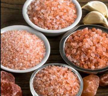 تصویر 1 از خرید نمک رنگی گرمسار تا هیمالیا/خاص ترین نمکهای خوراکی و درمانی