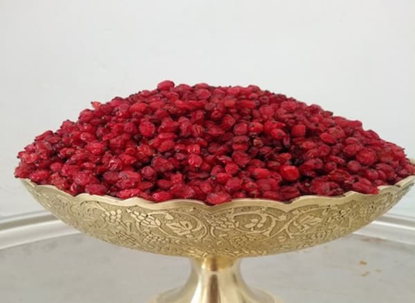 تصویر 3 از زرشک قرمز مشهد