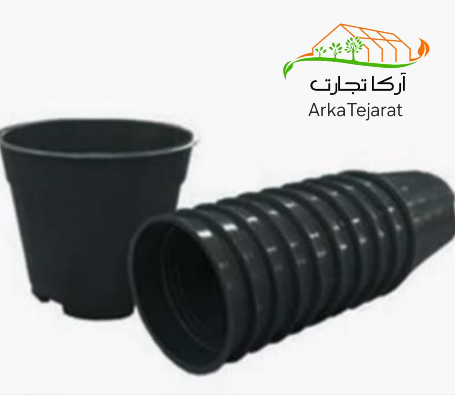 تصویر 1 از بهترین قیمت گلدان نشایی + خرید ارزان و با صرفه