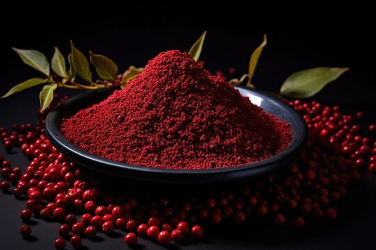 تصویر 2 از خرید و فروش عمده سماق اصل هوراند + صادرات سماق با کیفیت ممتاز