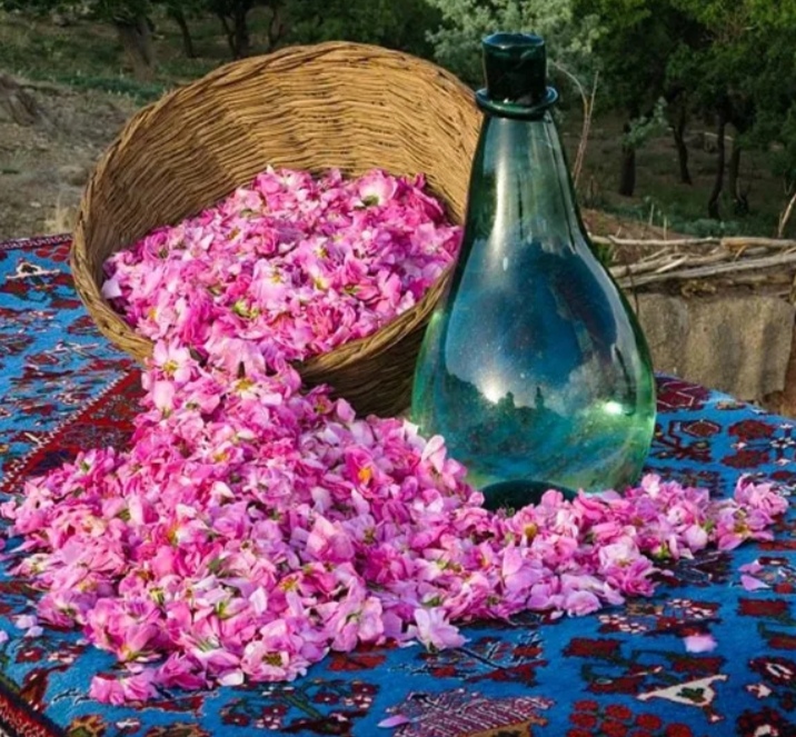 تصویر 1 از فروش عمده با قیمت باور نکردنی گلاب ویژه کاشان