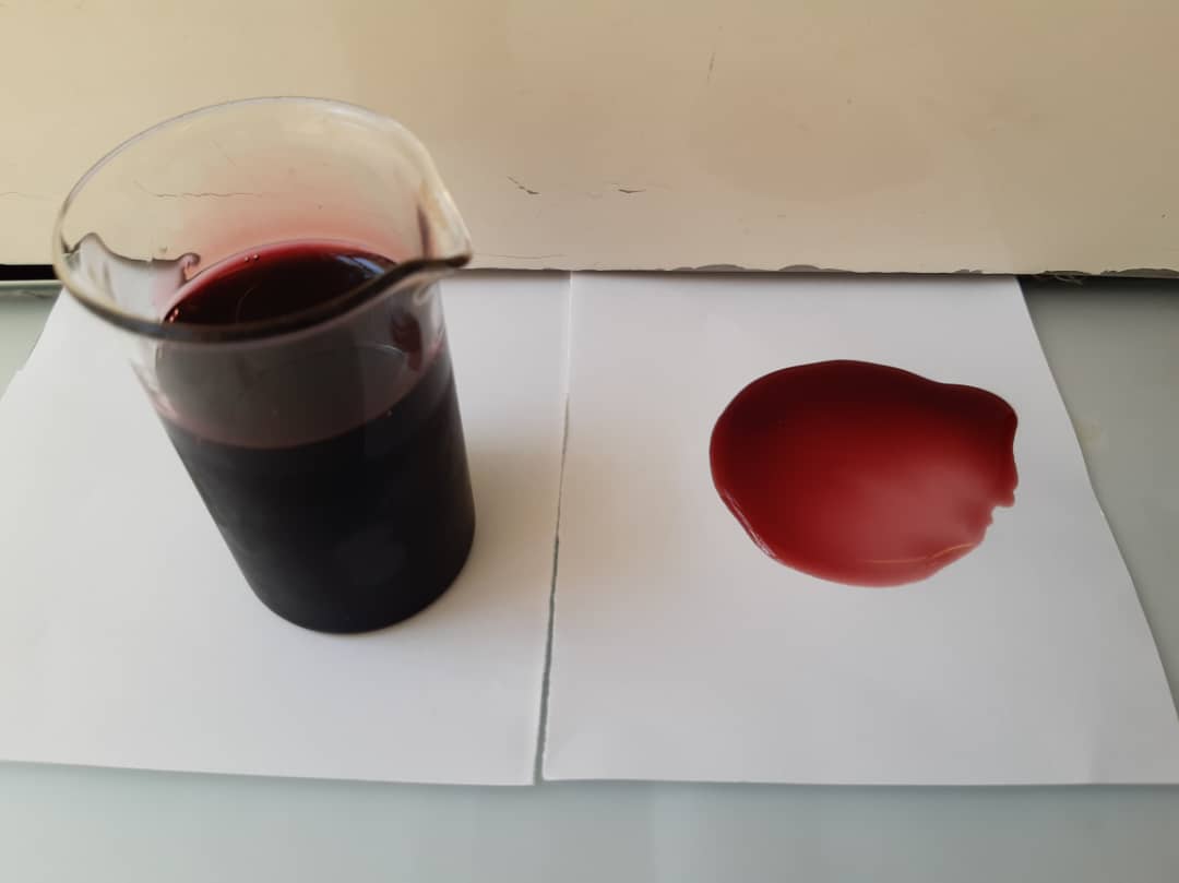 کنسانتره انار صادراتی درجه یک
