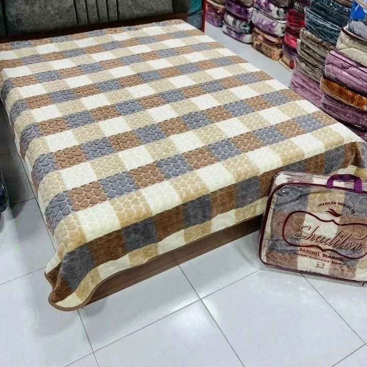 تصویر 4 از تجارت پرسود پتوی قیمت مناسب در مشهد