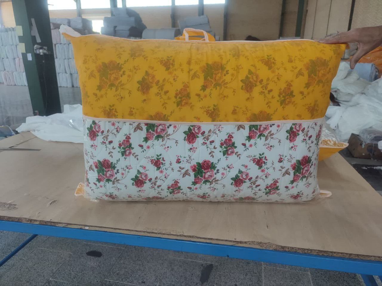 تصویر 2 از تجارت پرسود تشک مسافرتی سبک