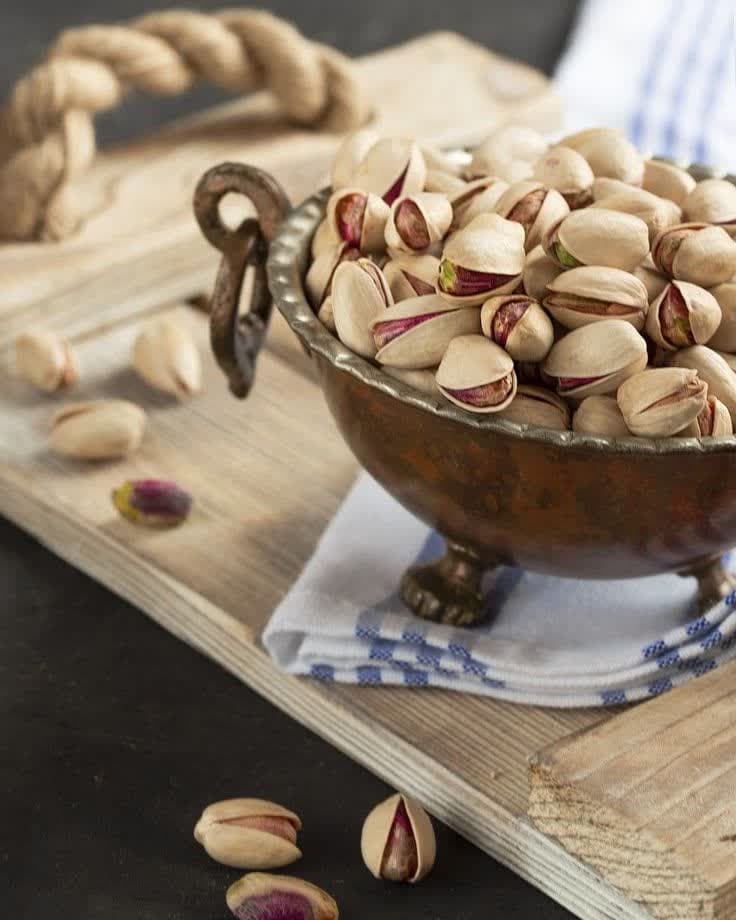 تصویر 1 از فروش پسته اکبری دستچین + با قیمت استثنایی