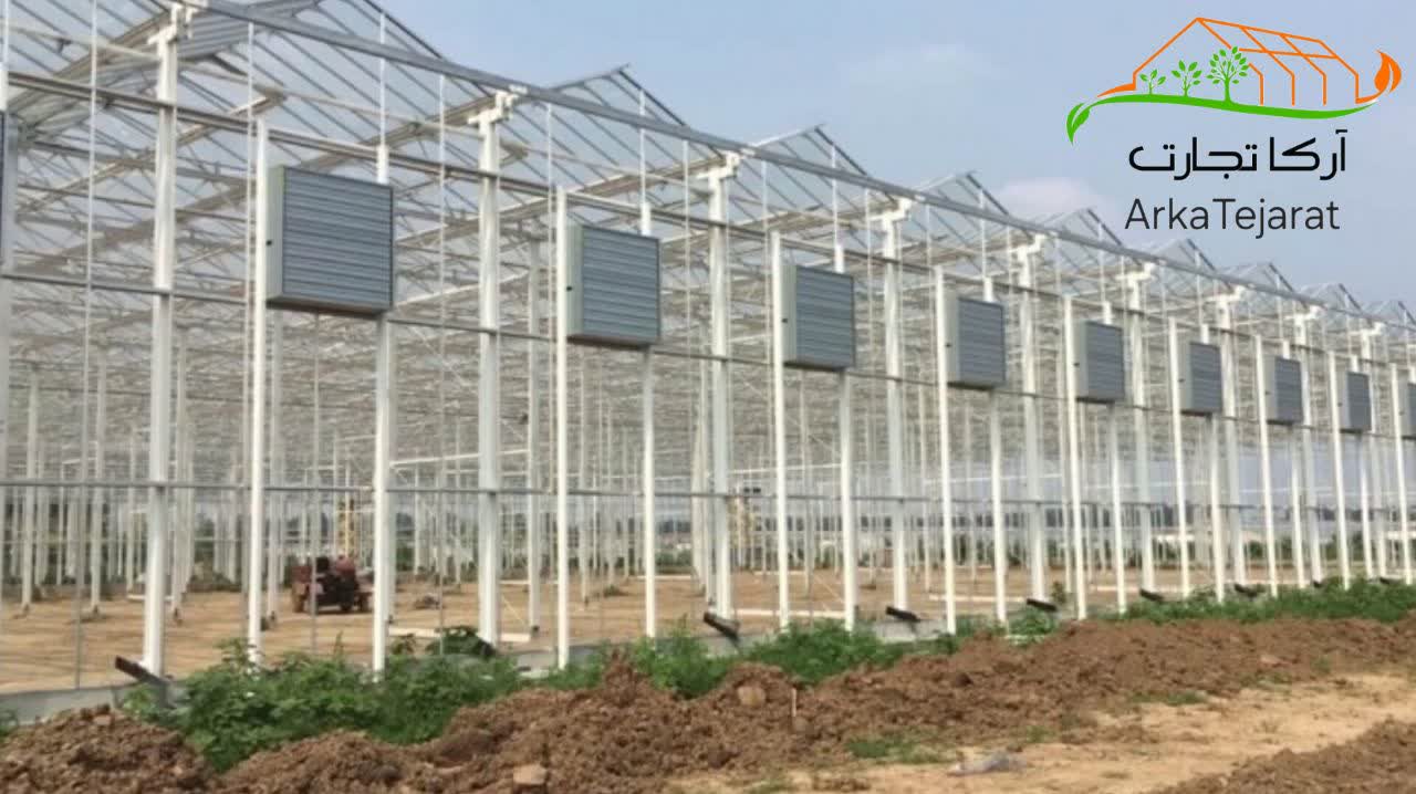 تصویر 5 از خرید فن تهویه صنعتی بیگرزمن با قیمت باور نکردنی