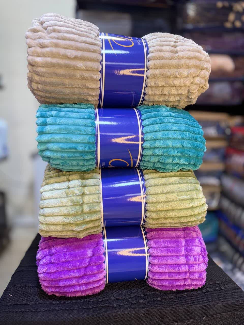 پتو ژله ای ارزان با ارزش اقتصادی بالا