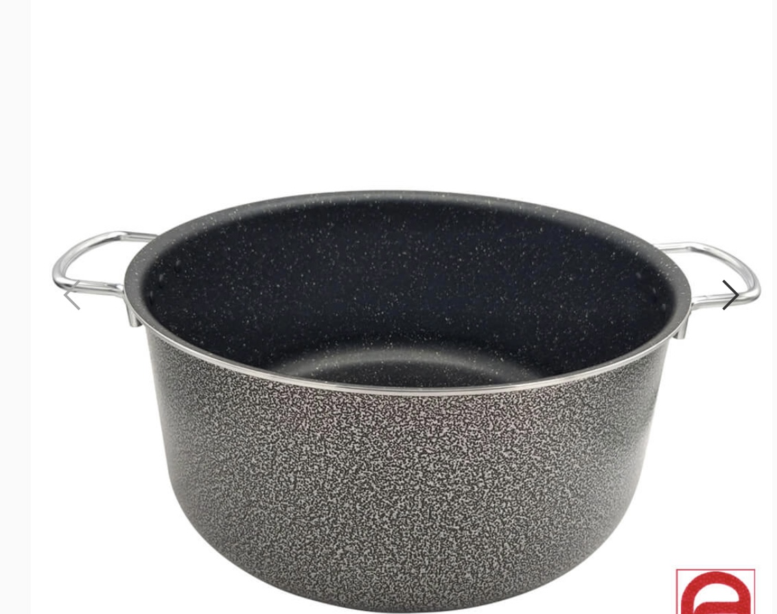 تصویر 1 از سرویس قابلمه تفلون تابان 10 پارچه