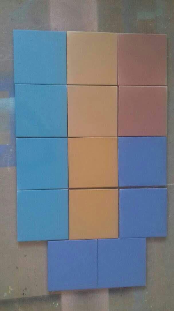 تصویر 1 از فروش کاشی مترویی دست ساز