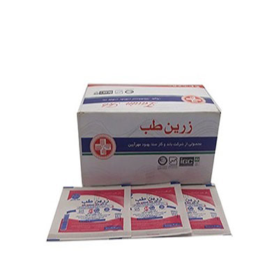 قیمت گاز طبی استریل