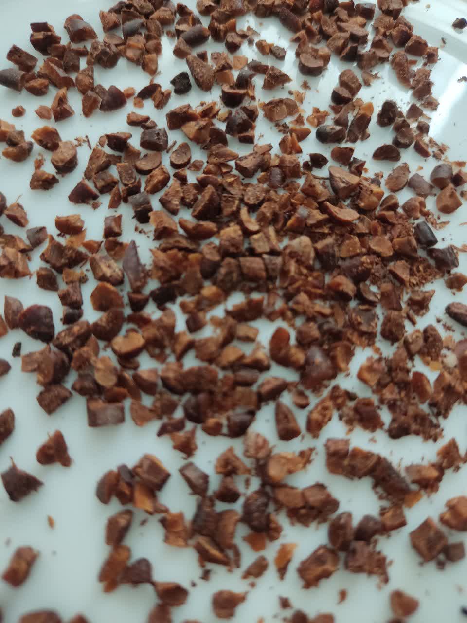تصویر 1 از دمنوش هسته خرما خرد شده