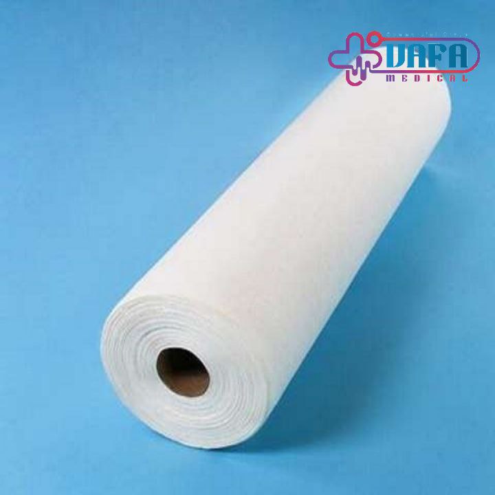 تصویر 1 از خرید از تولیدی رول یکبار مصرف روتختی عرض 60 و 80